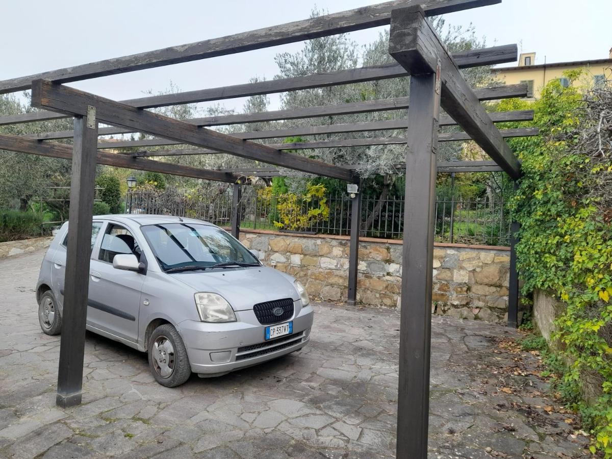 Apartamento La Casa Di Giada Impruneta Exterior foto