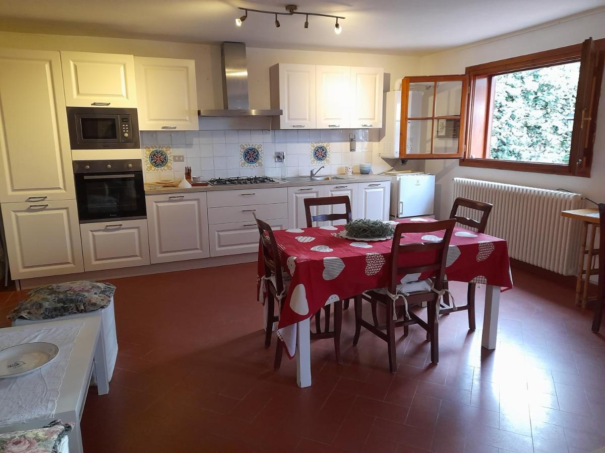 Apartamento La Casa Di Giada Impruneta Exterior foto