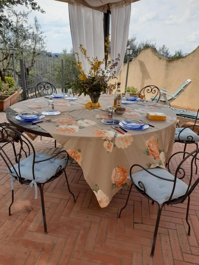 Apartamento La Casa Di Giada Impruneta Exterior foto